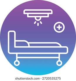 Medical Vector Icon kann für die Entwicklung mobiler Webanwendungen und Anwendungen verwendet werden