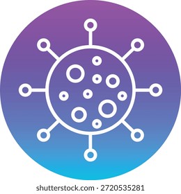 Icono de Vector médico se puede utilizar para el Web móvil y el desarrollo de aplicaciones