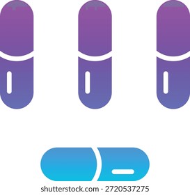 Icono de Vector médico se puede utilizar para el Web móvil y el desarrollo de aplicaciones