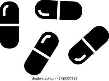 Ícone de vetor médico pode ser usado para web móvel e desenvolvimento de aplicativos