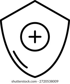 Medical Vector Icon kann für die Entwicklung mobiler Webanwendungen und Anwendungen verwendet werden