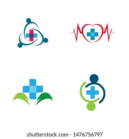 Medical vector icon illustration design