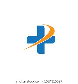 Medical  vector icon logo design
