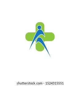 Medical  vector icon logo design