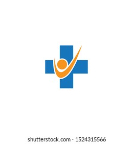 Medical  vector icon logo design