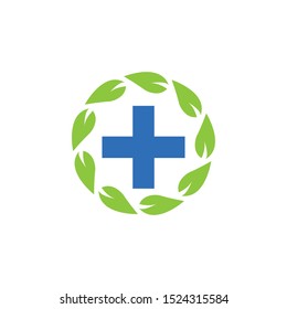 Medical  vector icon logo design