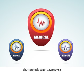 Medical Vector Icon Set