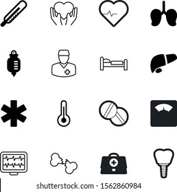 Medical Vector Icon Set Such As: Diagnostic, Root, Doc, Stomatology, Physician, Staff, Steel, Counter, Denture, Family, Motel, Mercury, Abstract, Pulmonary, Biology, Wave, Bathroom, Heartbeat