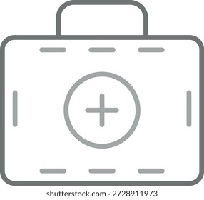 Medical Vector icons can be used for mobile app and web development