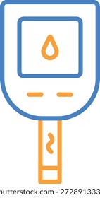 Los iconos médicos del vector se pueden utilizar para el desarrollo móvil del App y del Web