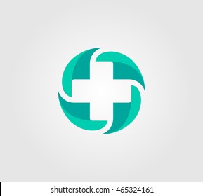 medical vector logo.