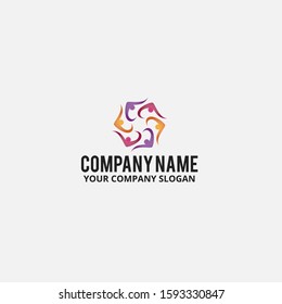 Medical Vector Logo Design Template