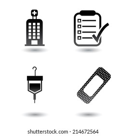 medical,design over white background vector illustration