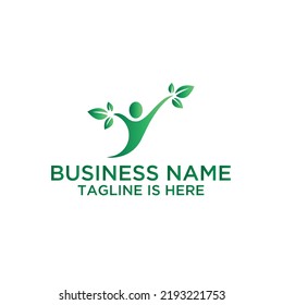 medicals Health Care Concept business Vector logo design template