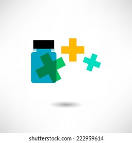 Medicament icon