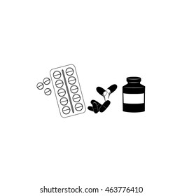 Medicament icon