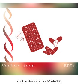 Medicament icon