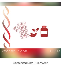 Medicament icon