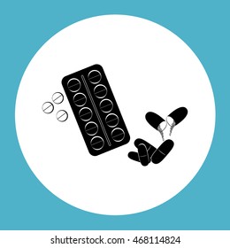 Medicament icon