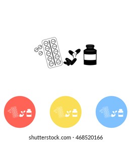 Medicament icon
