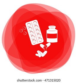 Medicament icon