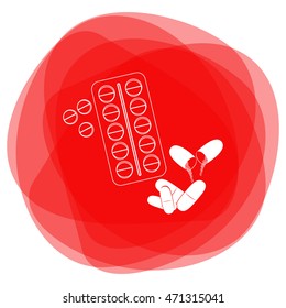 Medicament icon