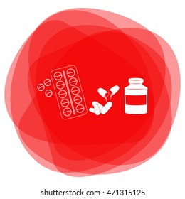 Medicament icon
