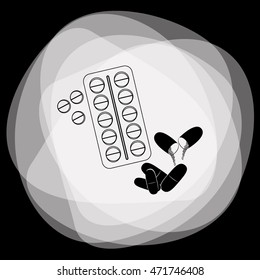Medicament icon