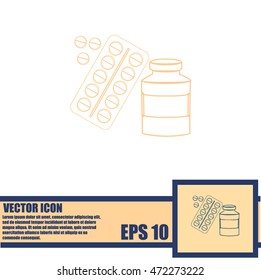 Medicament icon