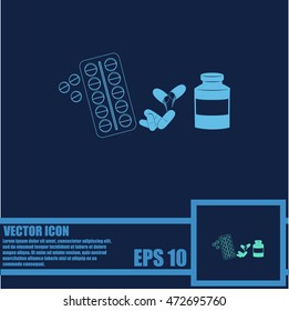 Medicament icon