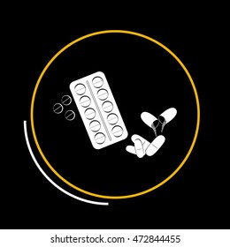 Medicament icon