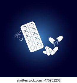 Medicament icon