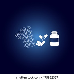 Medicament icon