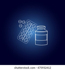 Medicament icon
