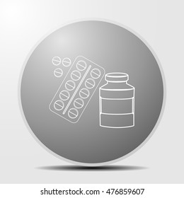 Medicament icon
