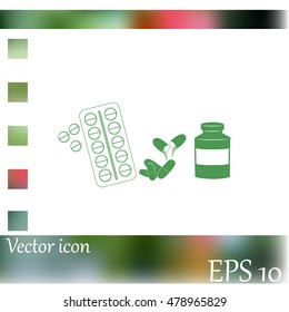 Medicament icon