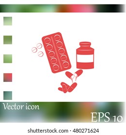 Medicament icon