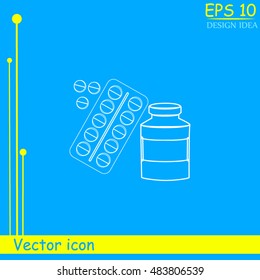 Medicament icon