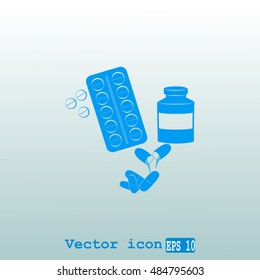 Medicament icon
