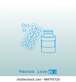 Medicament icon