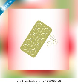 Medicament icon