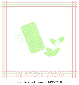 Medicament icon