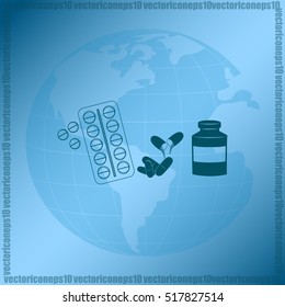 Medicament icon