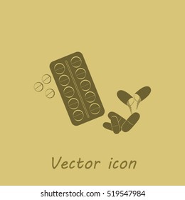 Medicament icon