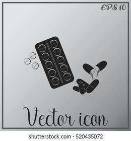Medicament icon