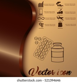 Medicament icon