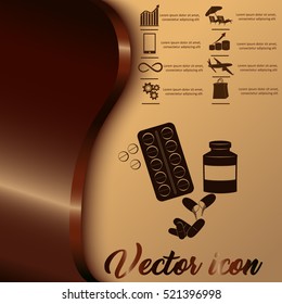 Medicament icon