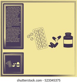 Medicament icon
