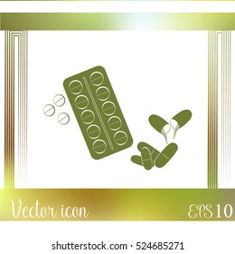 Medicament icon