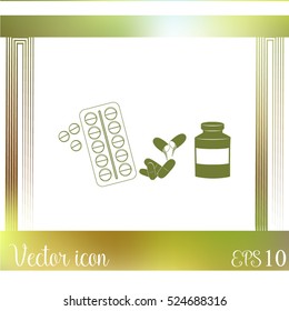 Medicament icon
